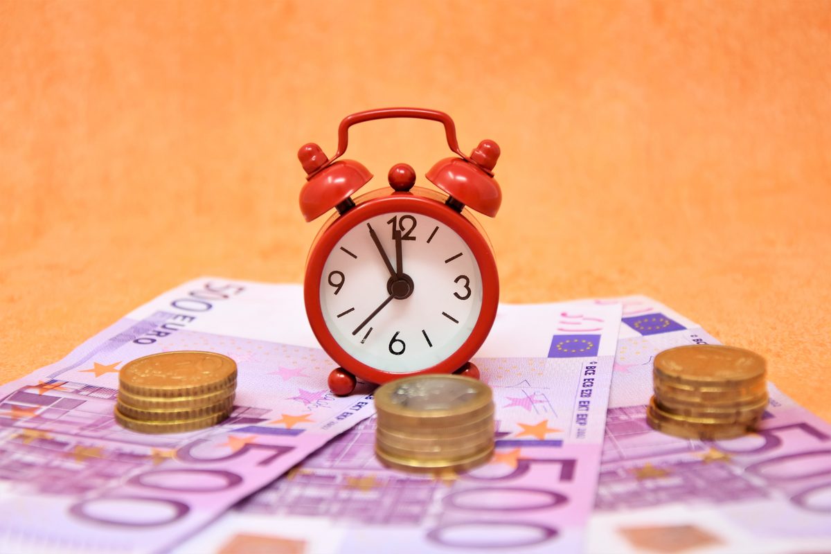 Extended deadline for capital conversion